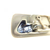 Interior Inside Door Handle Cream RL+RR Fits Honda Accord CG 4D SED 1998-02 D06