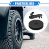 Toyota Plastic Black Floor Mat Fixing Clips 2 x Car Holder Retainer