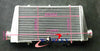 Universal Aluminum Turbo Intercooler 500x290x62mm 3" Inlet/Outlet