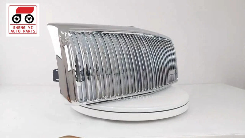 Lincoln Town Car Chrome Grille Assembly (1995-1997)