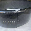 Benz G W463 W464 2006-2025 100% Carbon Fiber Spare Wheel Ring Cover Trim