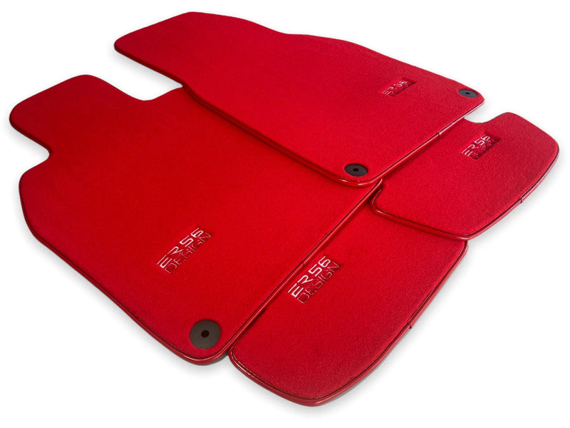Porsche Cayman 987 GTS Premium Carpet Floor Mats (2006-2012)