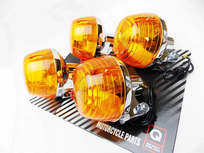 Honda CL200 Turn Signal Indicator Set (1974)