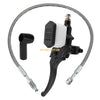 Polaris Sportsman 500 Front Brake Master Cylinder & Hose Line (1996–2001)