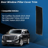 Chevrolet Tahoe Rear Left C Pillar Window Cover Trim (2015 - 2018)
