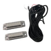 Dodge RAM 1500-3500 Trunk Bed Cargo Light Lamp Wiring Harness (2016–2021)