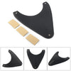 Harley Sportster XL 883 1200 Black Motor Seat Rubber Frame Cover (2004-2014)