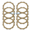 Husqvarna FE250 FE350 FE450 FE501 8pcs Clutch Friction Plates (2014-2024)