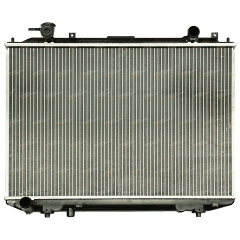 Ford Courier Mazda Bravo B2500 B2600 Radiator (1996 - 2006)