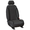 Ford Ranger PX Front Canvas Car Seat Covers (2011-2021)