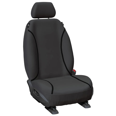 Ford Ranger PX Front Canvas Car Seat Covers (2011-2021)