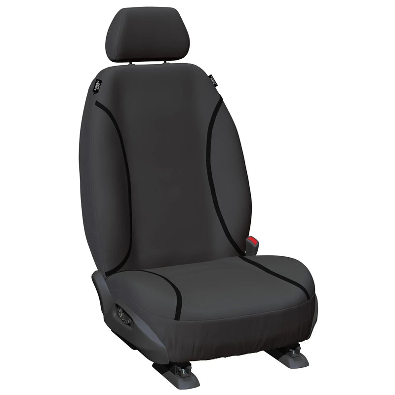 Ford Ranger PX Front Canvas Car Seat Covers (2011-2021)