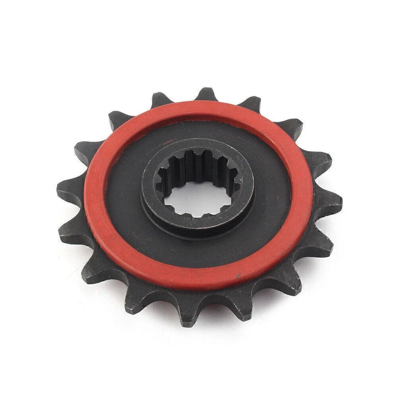 Honda NC700 16T Front & 43T Rear Engine Chain Drive Sprocket Kit (2012-2015)