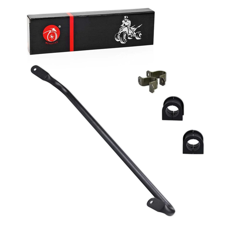 Polaris RZR S 800 RZR 4 800 Rear Stabilizer W/ Bushing Bracket (2009–2014)