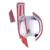 Mitsubishi Outlander 4x Door Handle Shell Bezel (2013-2019)