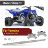 Yamaha YFZ450 Rear Axle Shaft + Hubs (2004–2010)