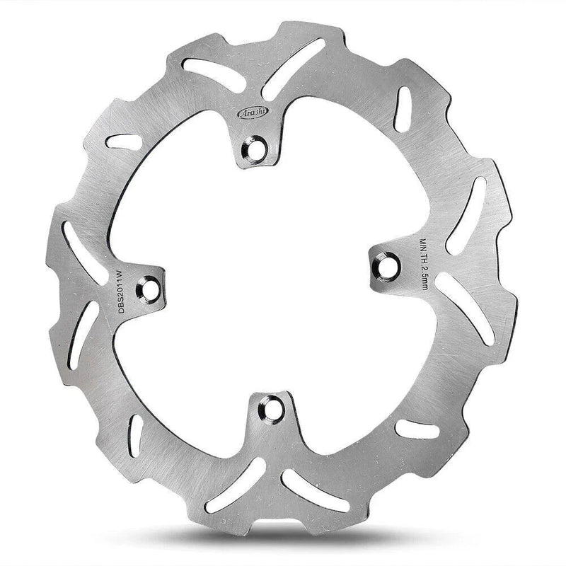 Kawasaki KX 125 250 F 250 450 Front Brake Rotor Disc Kit (2003-2023)