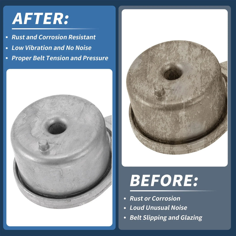 Chrysler Sebring Belt Tensioner 1 x (2007-2010)