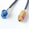 BMW, Mercedes, Ford LVDS Video Cable (2010-2023)