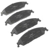 Ford Fairlane / Fairmont / Falcon BA / BF / FG Front & Rear Disc Brake Pads Set