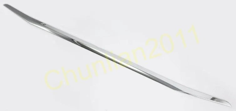 BMW 5 Series G30 4dr Sedan Rear Door Boot Lid Cover Trim (2017-2020)