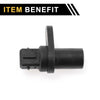 Chevrolet Lanos 1 Pc Crankshaft Position Sensor (2005-2010)