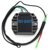 Yamaha F9.9H ES / MHS / MHL Voltage Regulator Rectifier (2014-2017)