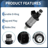 Honda Civic EX Fuel Injector 1.6L (1996 - 1998)