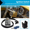 Ford New Holland TS TM Series Tractor Ignition Switch