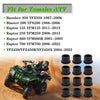 Yamaha Raptor 700 700R YFM700 YFM700R 12 x A-Arm Bushings Set (2006–2022)