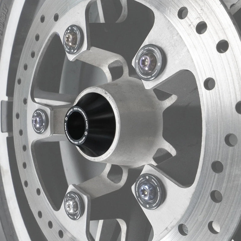 Harley Electra Glide Low 2 x Tapered Front Wheel Spacer Kit (2015-2016)