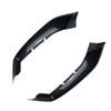 BMW 5 Series G30 G31 G38 M Sport Front Bumper Splitter Lip Canard (2017-2020)