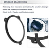 BMW 3 E46 Tweeter Speaker Spacer Rings (2002-2006)