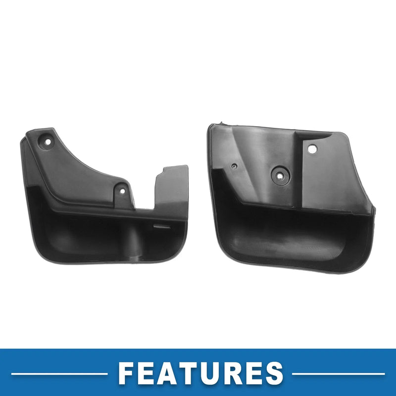 Subaru Forester Mud Flap Splash Guard (2009-2013)