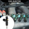 Mini Cooper R56 1.6 (2006-2013) - Black 1 Pc Fuel Injector