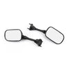 Kawasaki Ninja 636 / ZX6R / ZX10R Mirrors (2004-2007)