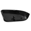 Ford Explorer Left Side Mirror Cover Cap Gloss Black (2016-2019)