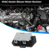 Toyota Celica, Corolla, RAV4 HVAC Blower Motor Resistor (2000-2005)