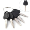 Daewoo Doosan Excavator Models Heavy Equipment 5PCS Keys