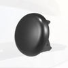 Jeep Grand Cherokee (2001-2004) Black Rear Windshield Wiper Arm Nut Cover