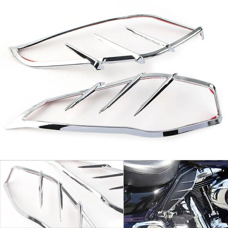 Harley Electra Tri Glide FLHTC FLHTCUTG Mid-Frame Air Deflector (2009-2023)
