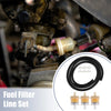 CRF50 70 90 150CC ATV Moped Black Set Motorcycle Fuel Line Filters