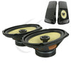 Harley Touring Road King Glide 6 x 9" Speakers (1994-2023)