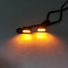 Harley Sportster 883 1200 Mini LED Turn Signal Lights (2020-2021)