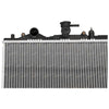 Mazda 626 MX-6 2.2L F2 Radiator Aluminium Alloy Core (1987 - 1992)