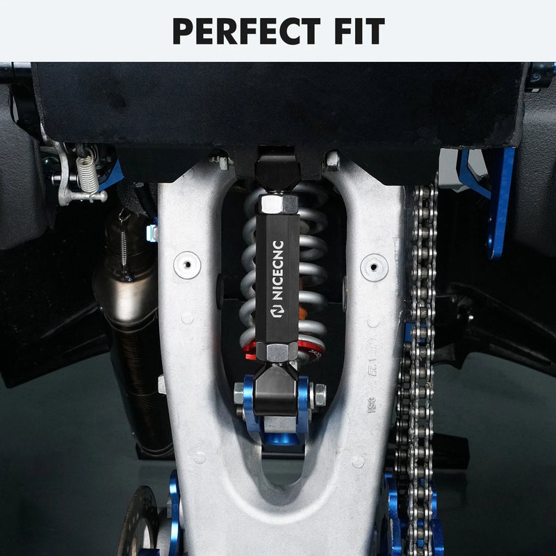 Yamaha Raptor 700 YFM700R (2013-2024) Black Rear Arm Linkage Knuckle