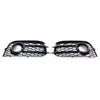 Audi A1 Fog Light Grille Covers  Left & Right (2010-2014)