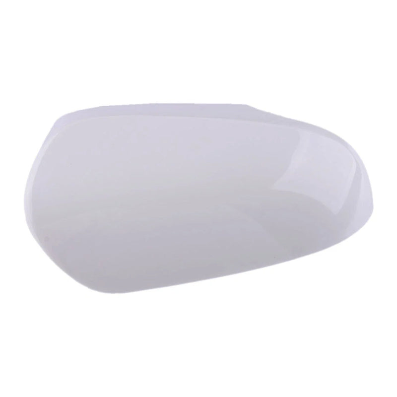 Toyota Yaris (2012-2020) - 1 Pair, White Side Mirror Cover Cap