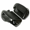 Harley Touring Vented Fairings 6.5" Speaker Pod Engine Guard (2014-2024)