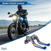 Kawasaki ER-5 Brake Clutch Levers / 2 x Adjustable Short Long /